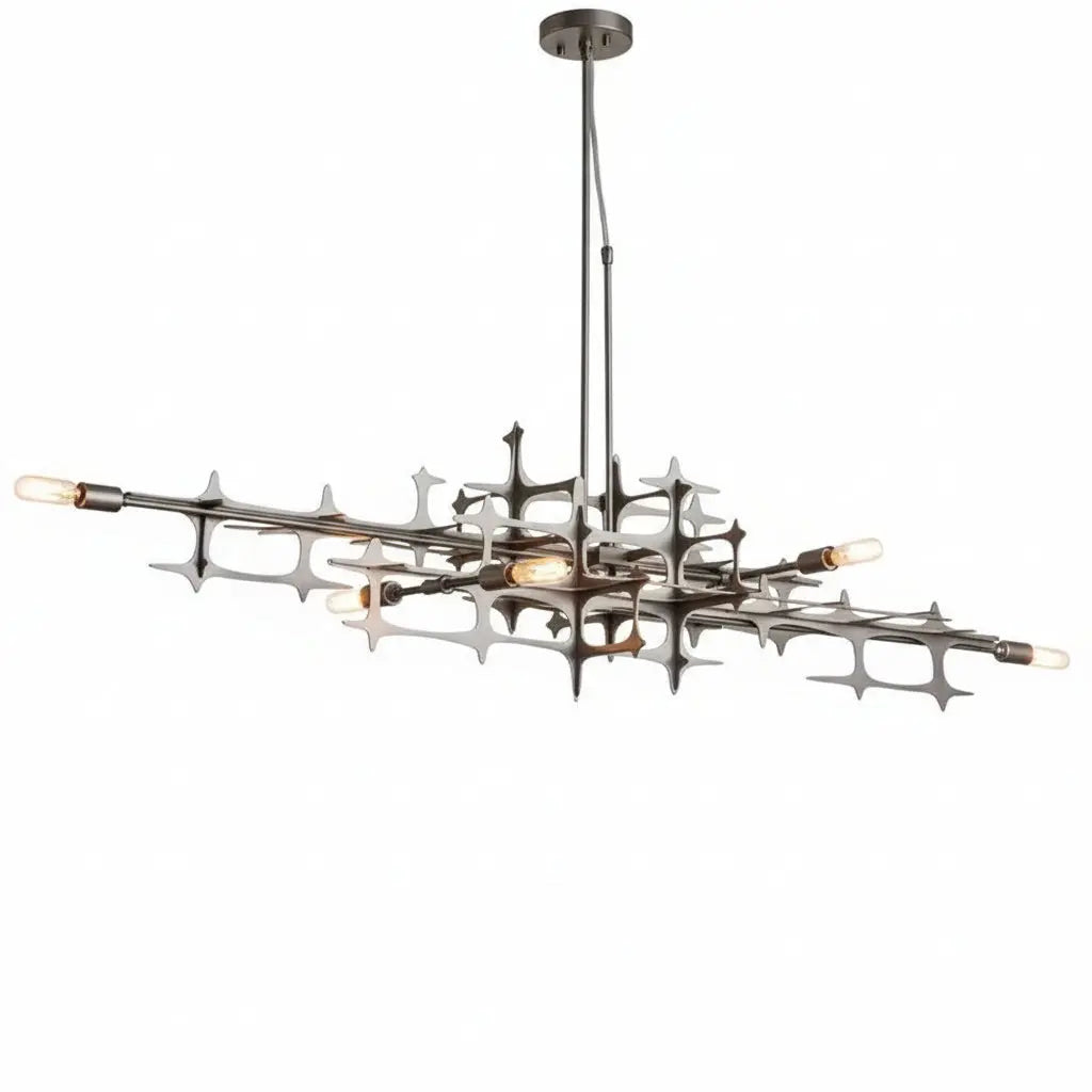 Luxury Chandelier Retro Industrial Lighting ChandeliersLife®