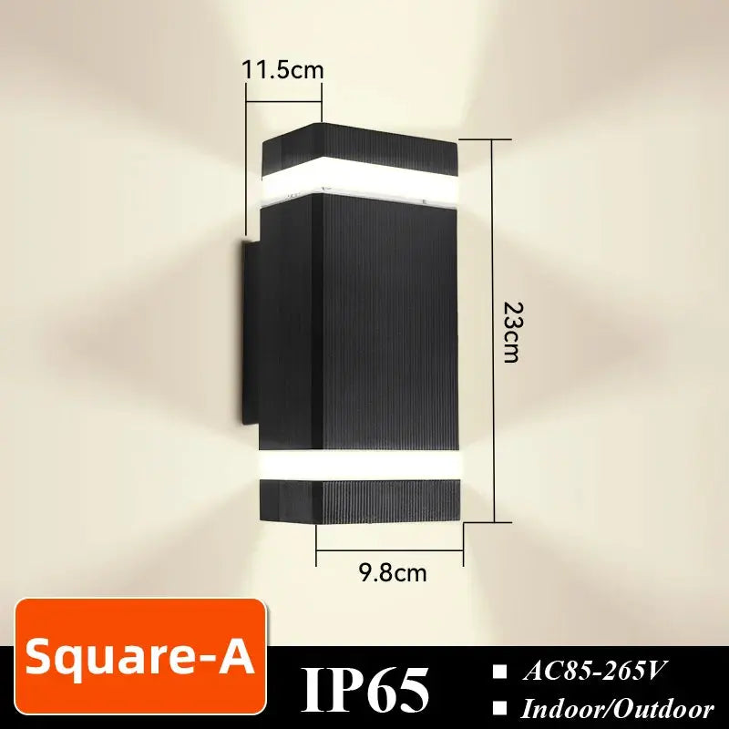 Wall Outdoor Light IP65 Waterproof ChandeliersLife®