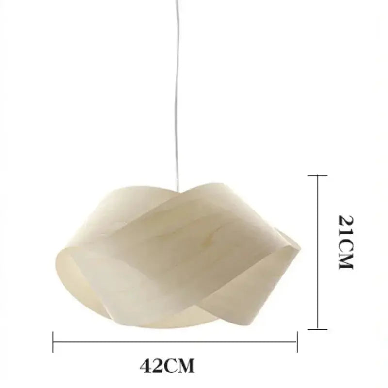 Vintage Wood Design Pendants ChandeliersLife®
