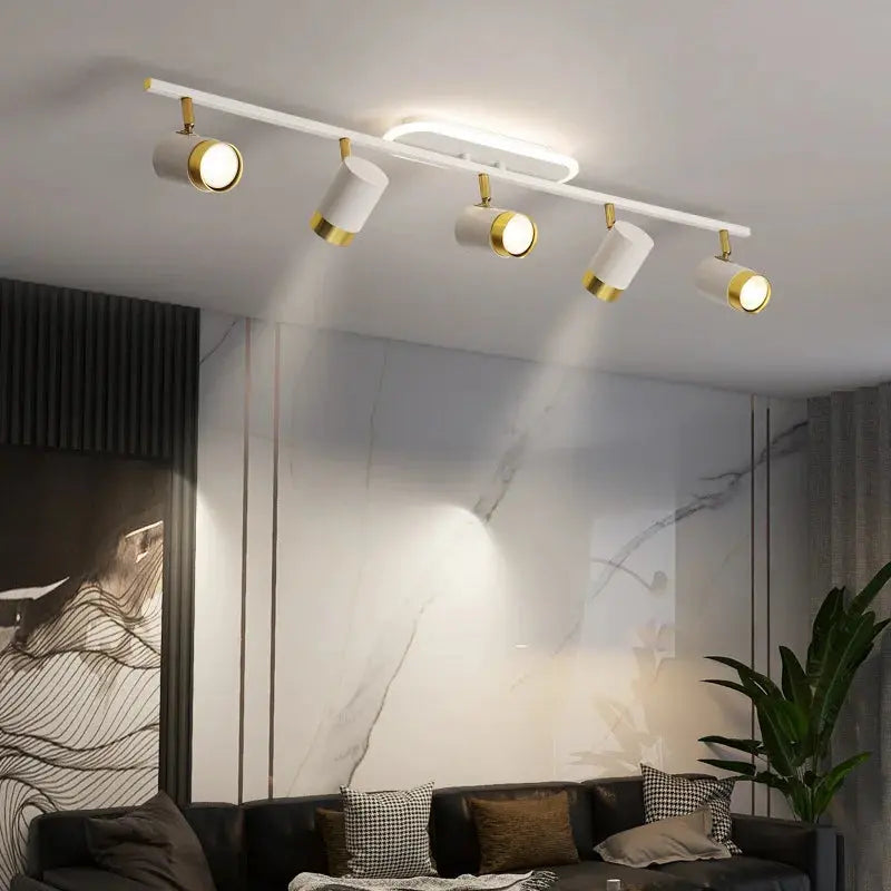 Nordic Strip Led Lights ChandeliersLife®