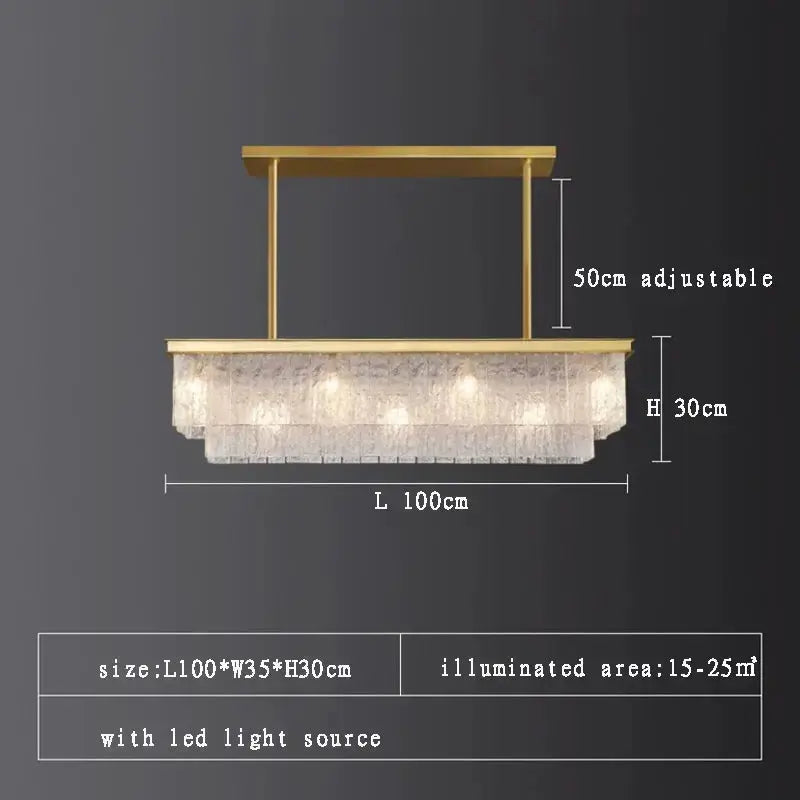 Creative Glass Wall Light ChandeliersLife®