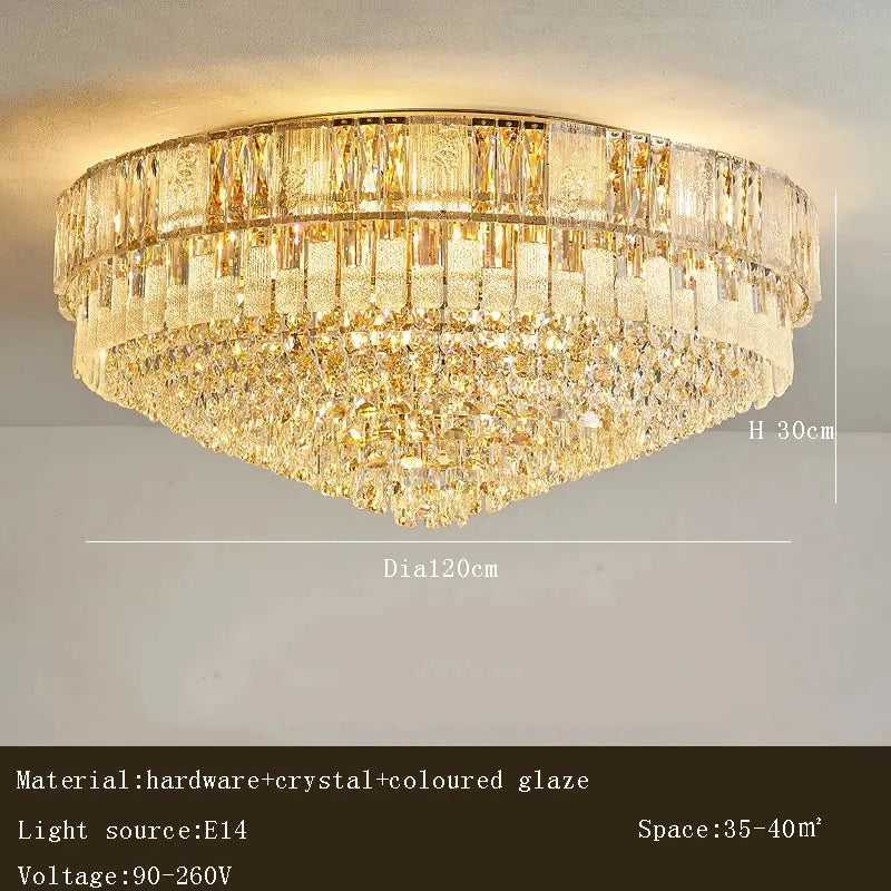 Nordic Luxury Ceiling Lamp ChandeliersLife®
