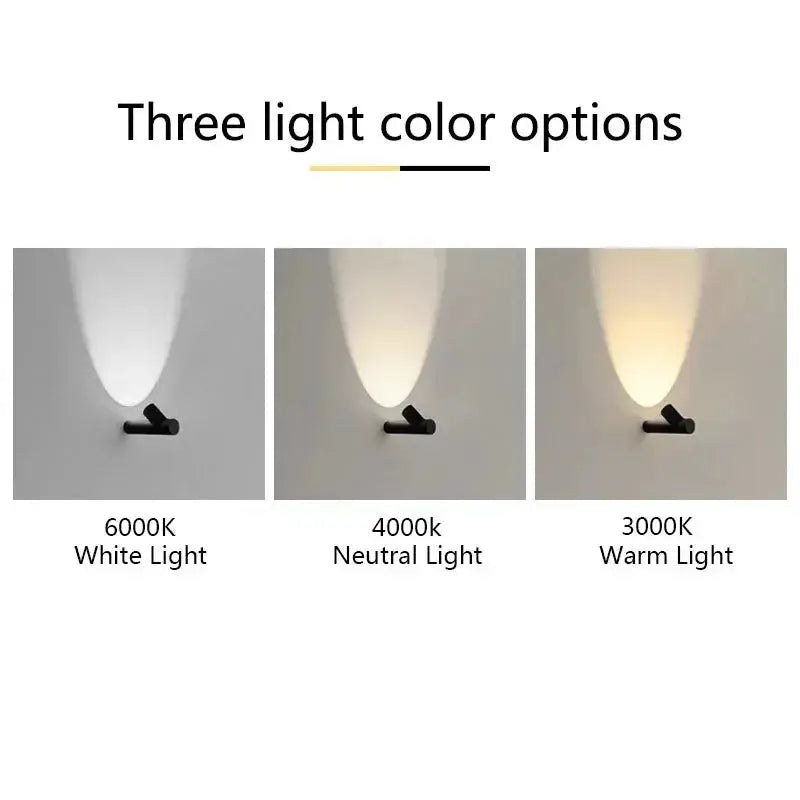 Modern Nordic Waterproof Surface Mounted Wall Light ChandeliersLife®