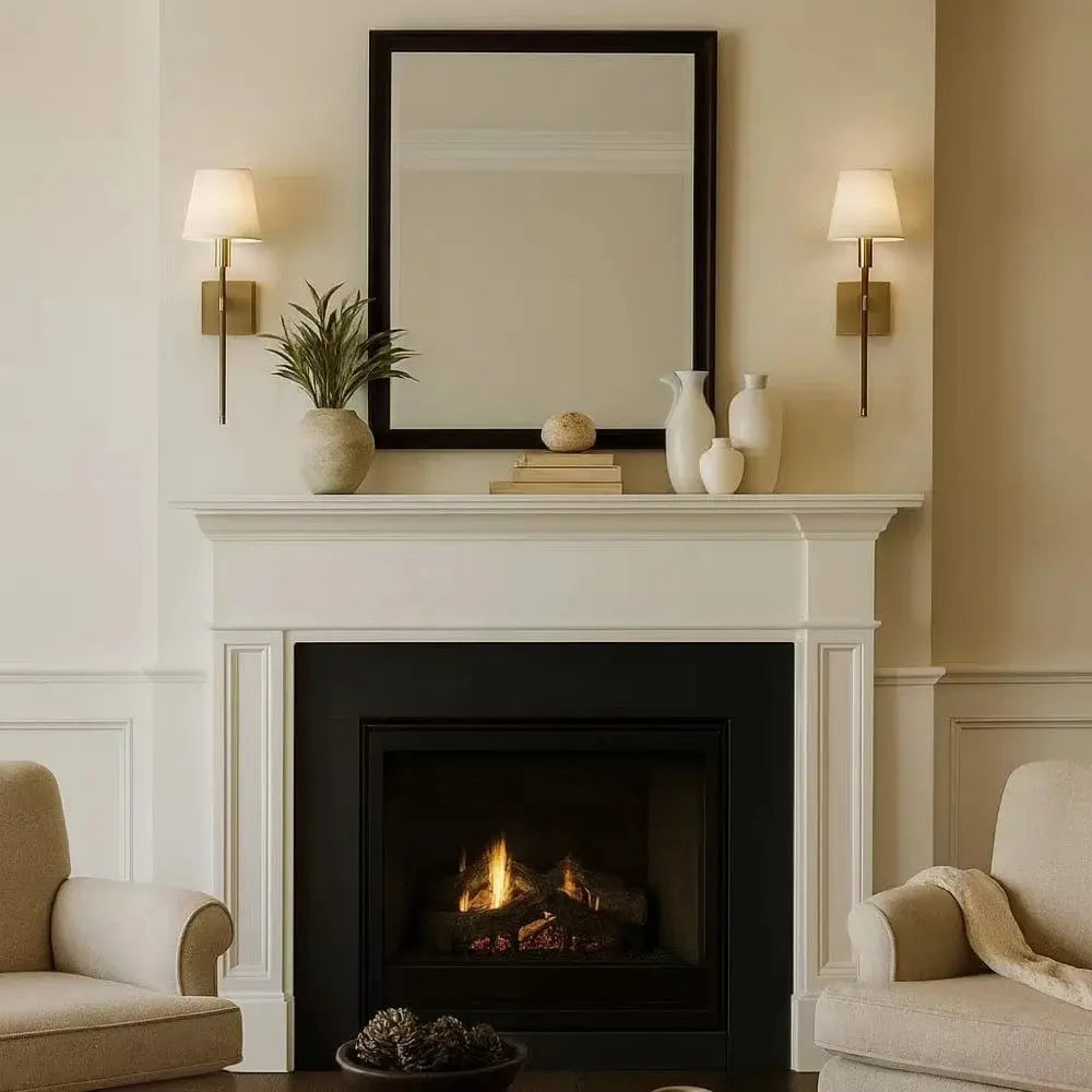 Iron Brass Nickel Finish Chandelier ChandeliersLife®