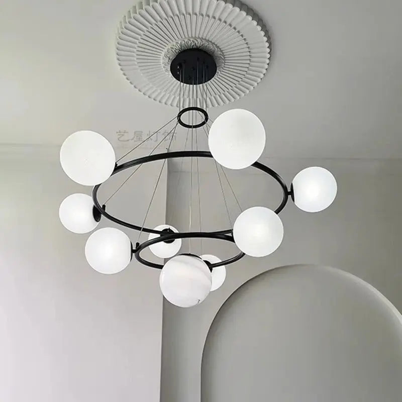 Modern Home Decor Chandelier ChandeliersLife®