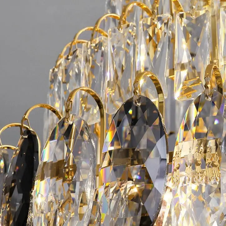 Luxury High Ceiling Long Chandelier ChandeliersLife®