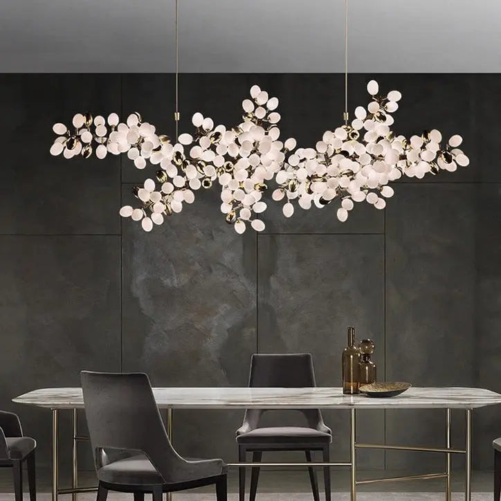 Flower Luxury Chandelier ChandeliersLife®