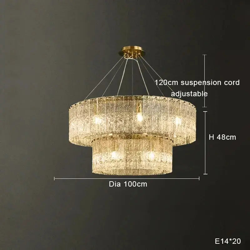 Creative Glass Wall Light ChandeliersLife®