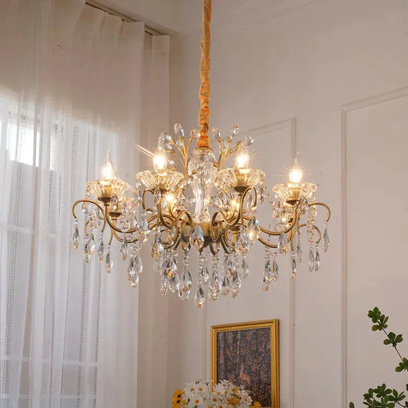 Nordic Crystal Lamp ChandeliersLife®