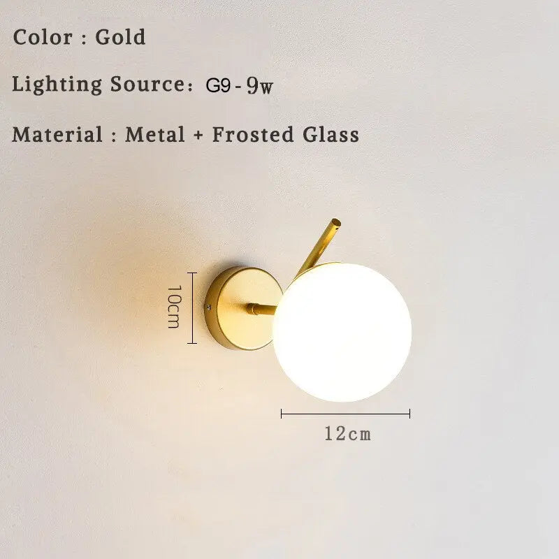 Nordic Postmodern Wall Lights ChandeliersLife®