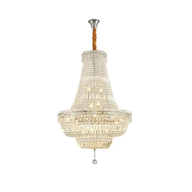 Crystal Modern Chandelier