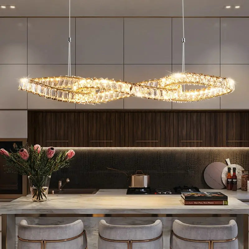 Creative Bar Table Dining Room Chandelier ChandeliersLife®
