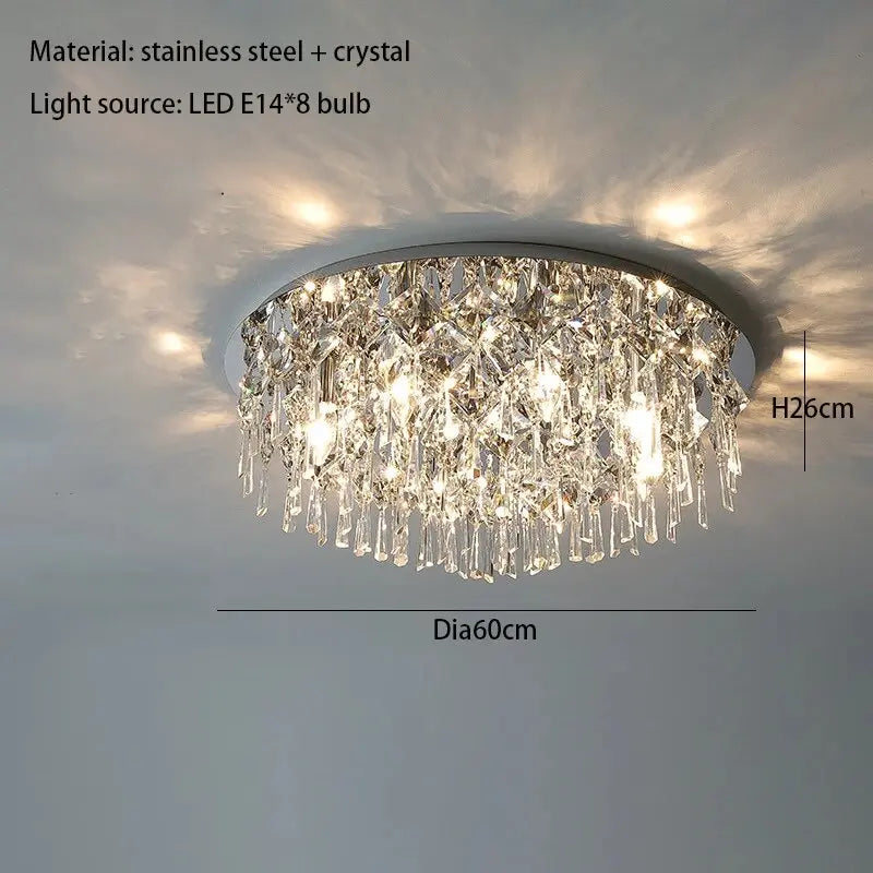 Luxury Modern Ceiling Lamp ChandeliersLife®