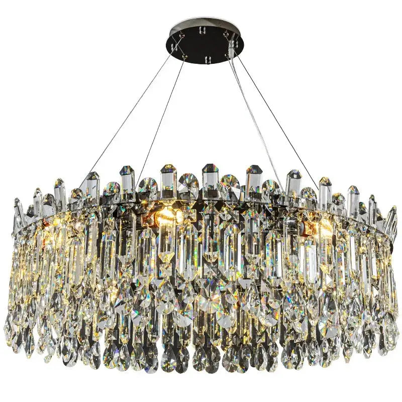 Luxury Crystal Elegant Chandelier