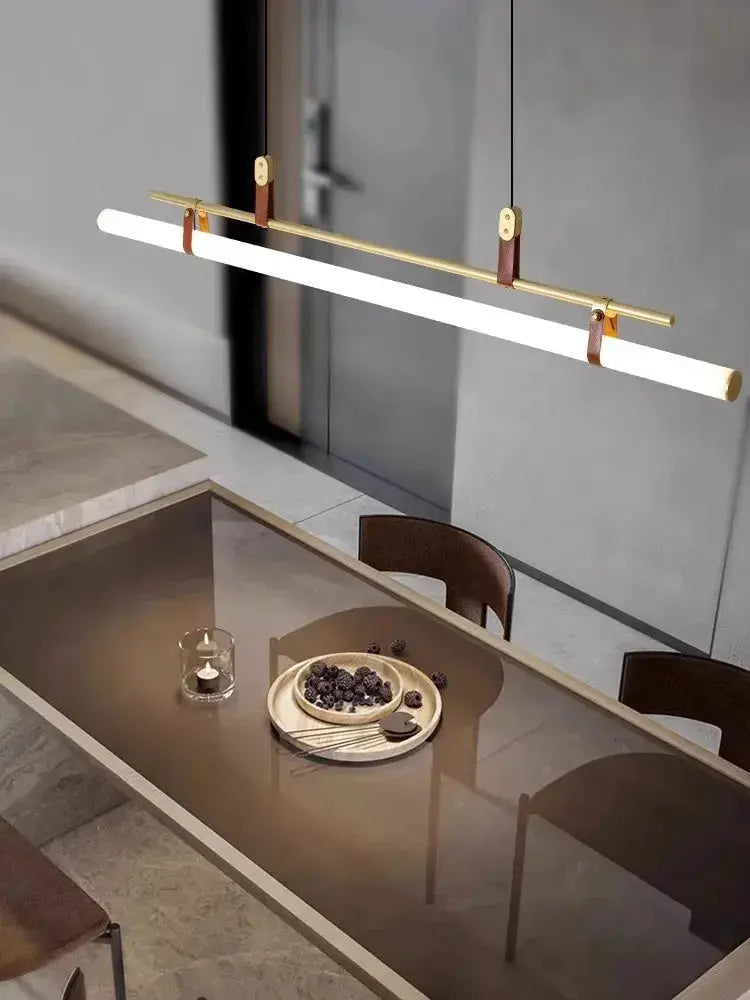 Nordic Minimalist Kitchen Island Lamp ChandeliersLife®