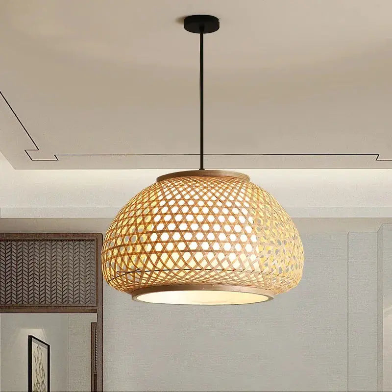 Hand-Woven Ceiling Hanging Lamps ChandeliersLife®