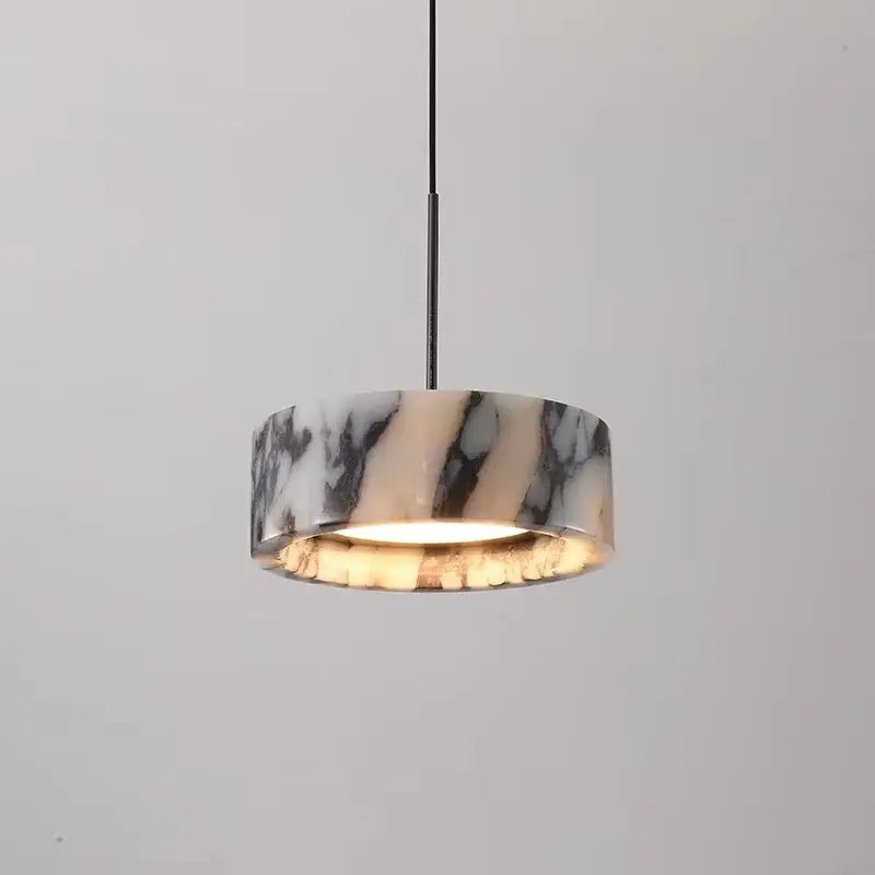 Luxury Black Marble Wall Sconce