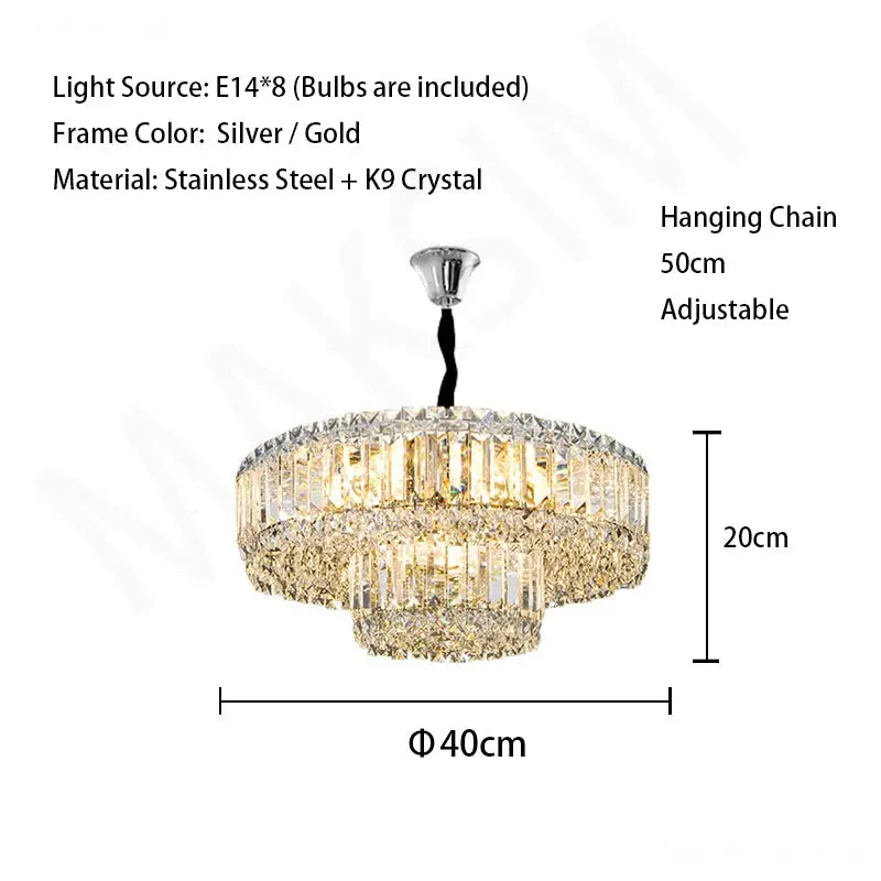 Designer Home Modern Chandeliers