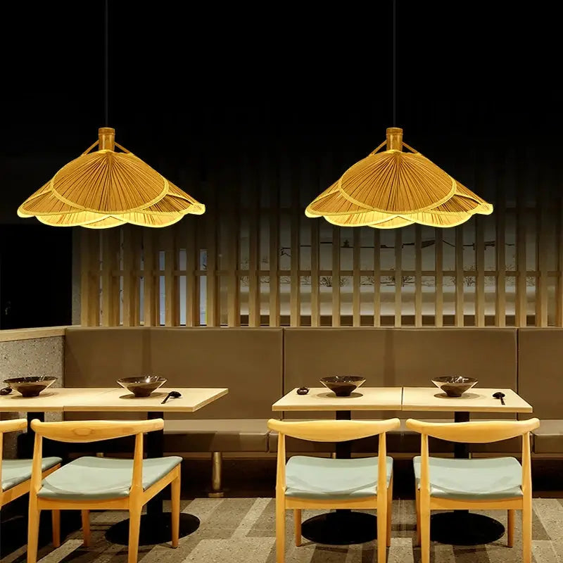 Southeast Asia Style Pendant Light ChandeliersLife®