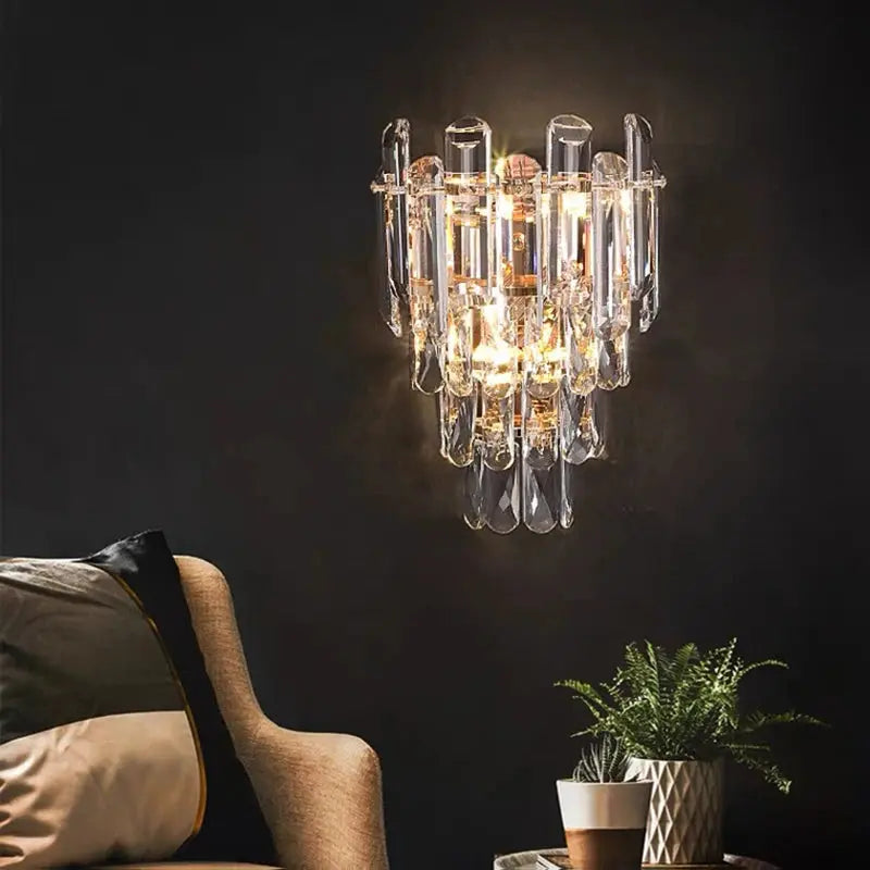 New Modern LED Wall Lamp ChandeliersLife®