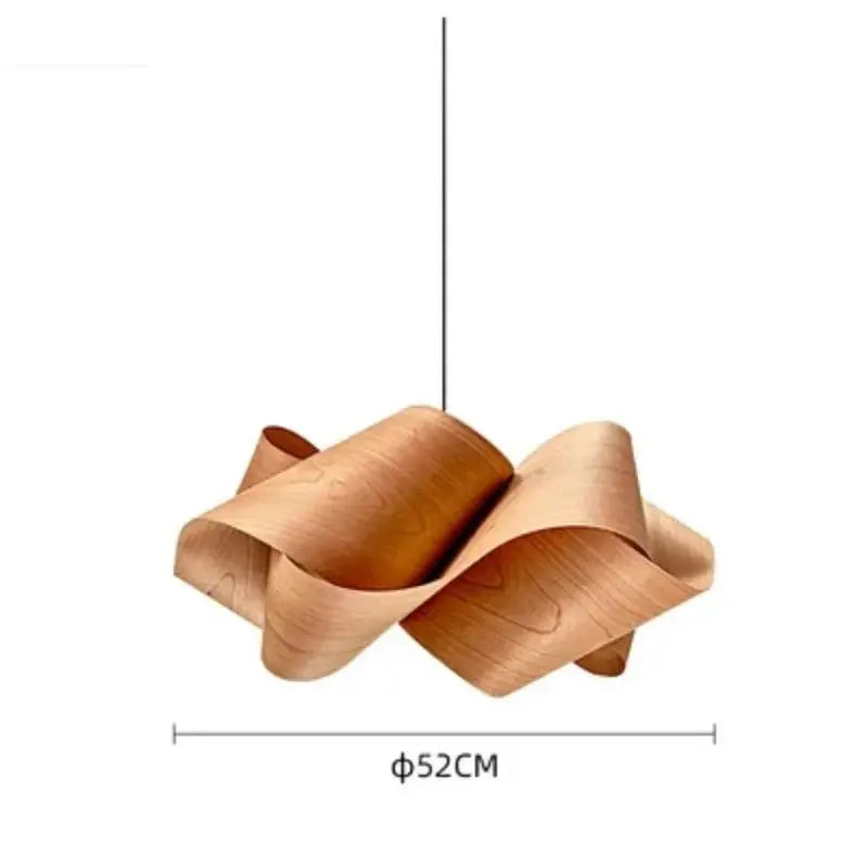Vintage Wood Design Pendants ChandeliersLife®