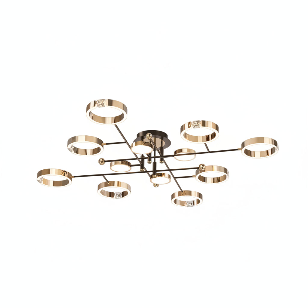 Ceiling Modern Luxury Chandelier ChandeliersLife®