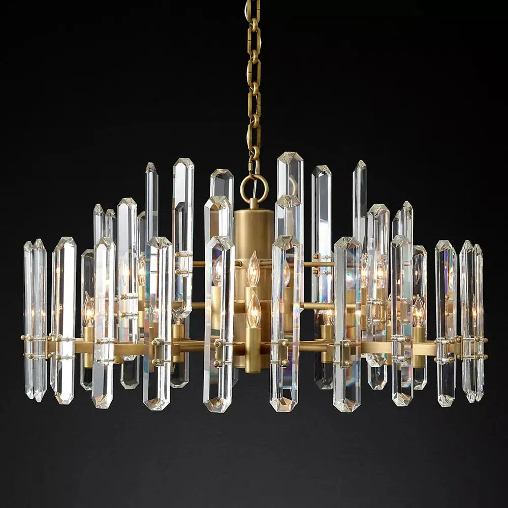 Bonnington Crystal Chandelier ChandeliersLife®