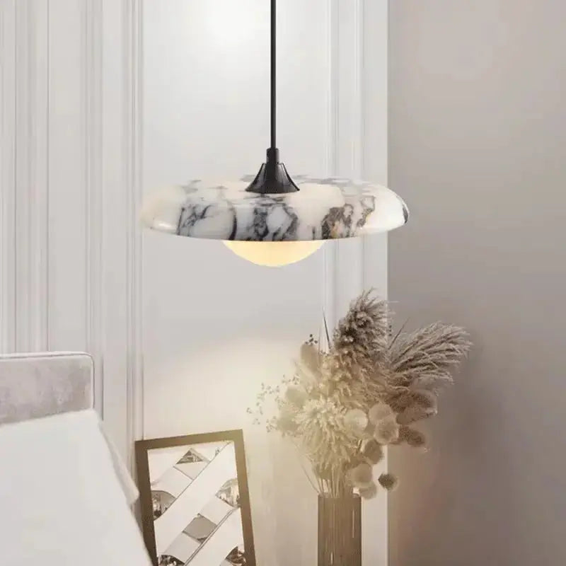 Luxury Black Marble Wall Sconce ChandeliersLife®