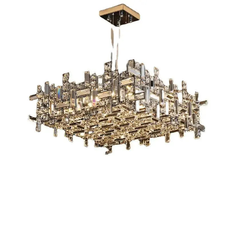 Luxury Villa Duplex Designer Chandelier ChandeliersLife®