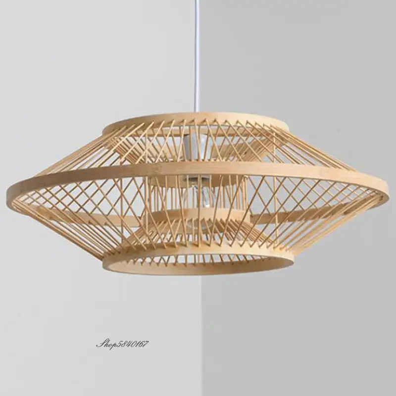 Style Bamboo Art Chandelier ChandeliersLife®