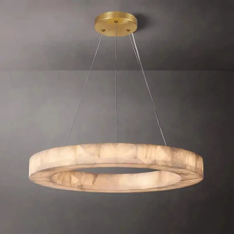 Retro American Marble Chandelier ChandeliersLife®