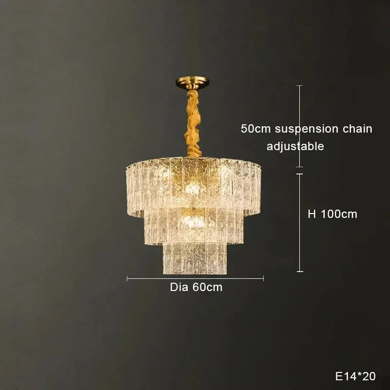 Creative Glass Wall Light ChandeliersLife®