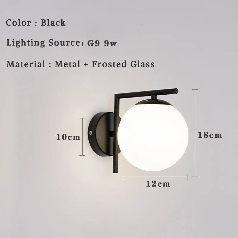 Nordic Postmodern Wall Light Fixtures ChandeliersLife®