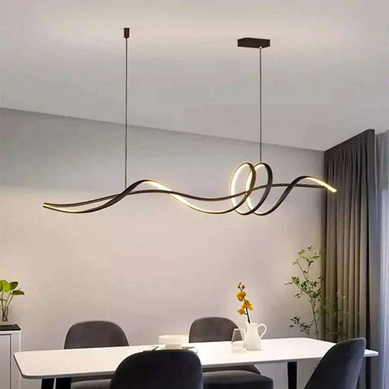 Modern Minimalist Led Pendant Lighting ChandeliersLife®