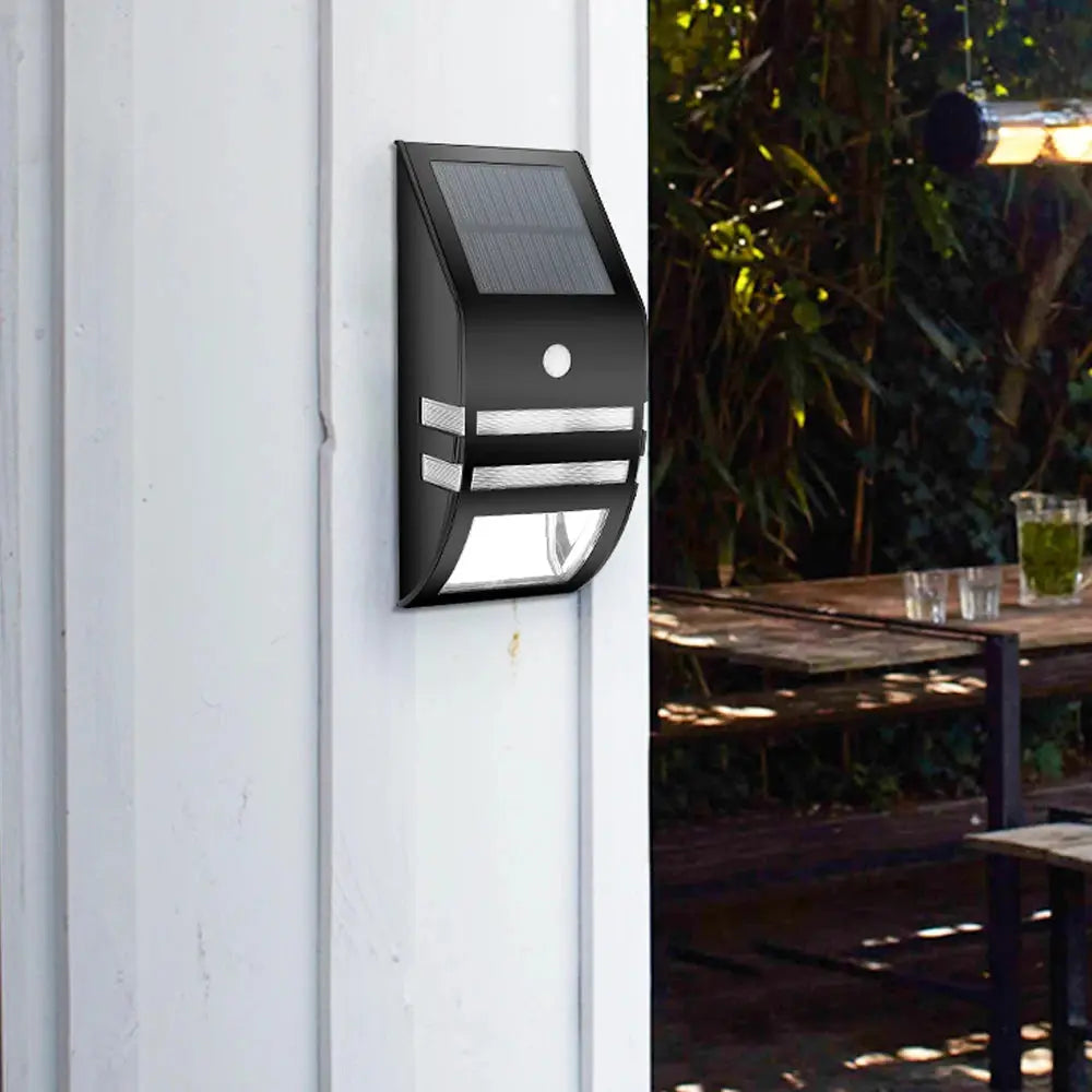 Motion Sensor Waterproof Solar Power Outdoor LED Wall Lamp ChandeliersLife®