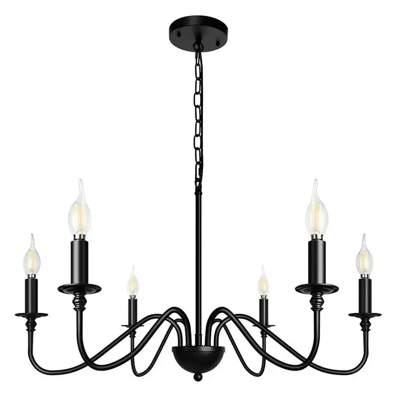 American Style Lighting Chandelier ChandeliersLife®