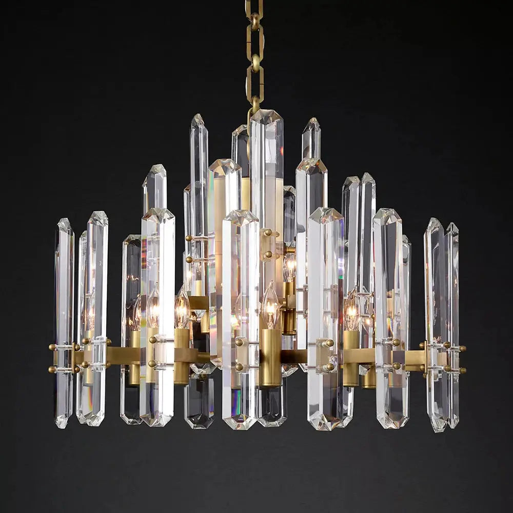 Bonnington Crystal Chandelier ChandeliersLife®