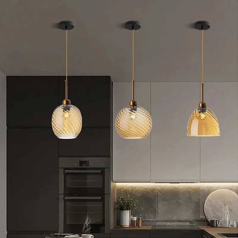 Modern Glass Pendant Lights ChandeliersLife®