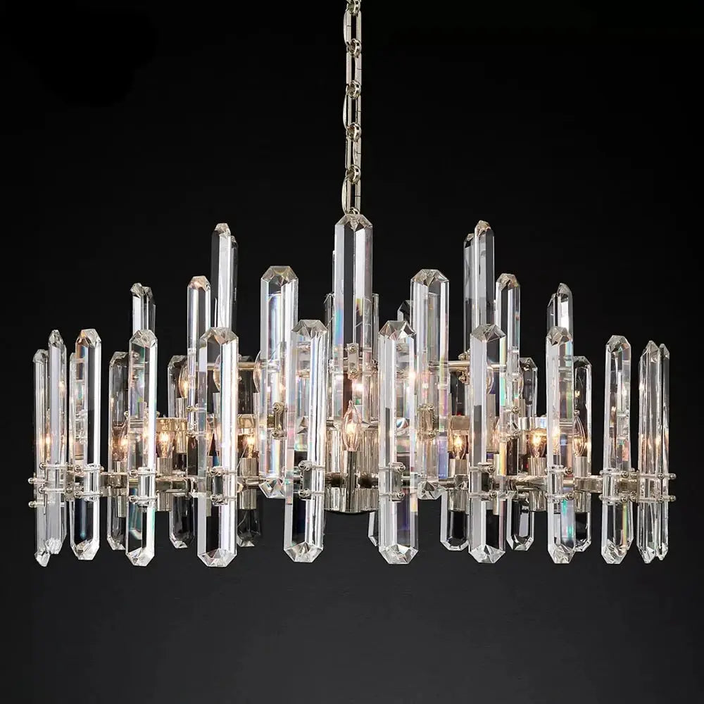 Bonnington Crystal Chandelier ChandeliersLife®