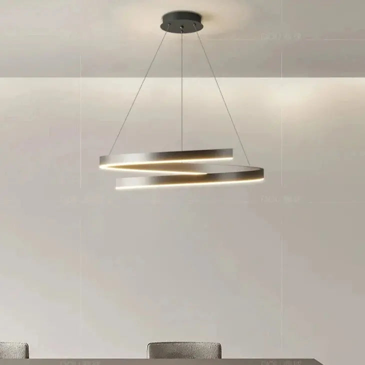 New Minimalist Living Room Modern Pendant Lamp ChandeliersLife®