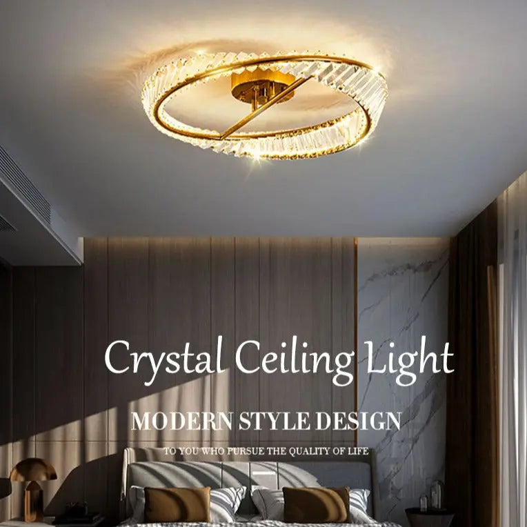 Nordic Luxury Ceiling Lamp ChandeliersLife®