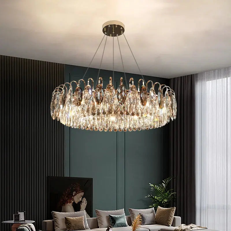 Dining Room Modern Luxury Chandelier