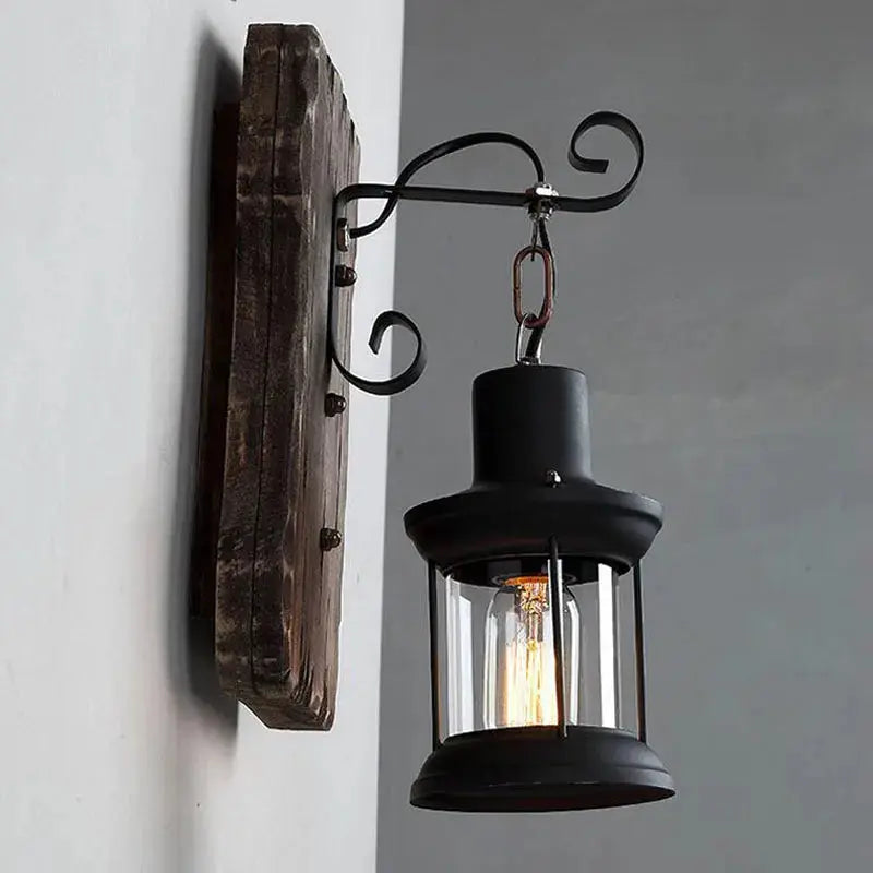 Loft Industrial Wall Lamp ChandeliersLife®