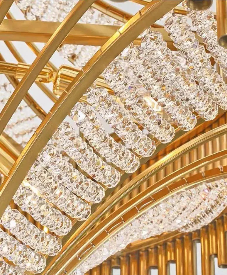 Hotel Lobby Chandelier ChandeliersLife®