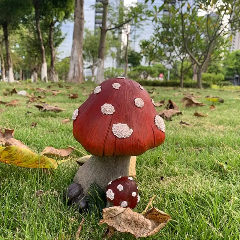 Creative Mushroom Garden Decoration ChandeliersLife®