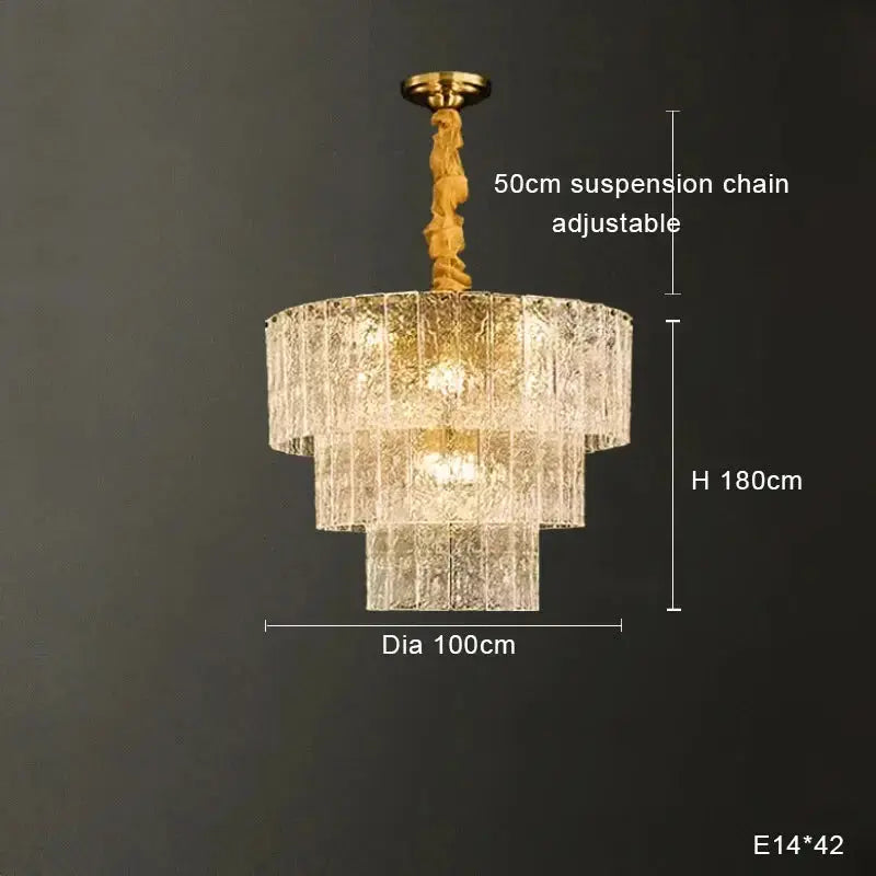 Creative Glass Wall Light ChandeliersLife®