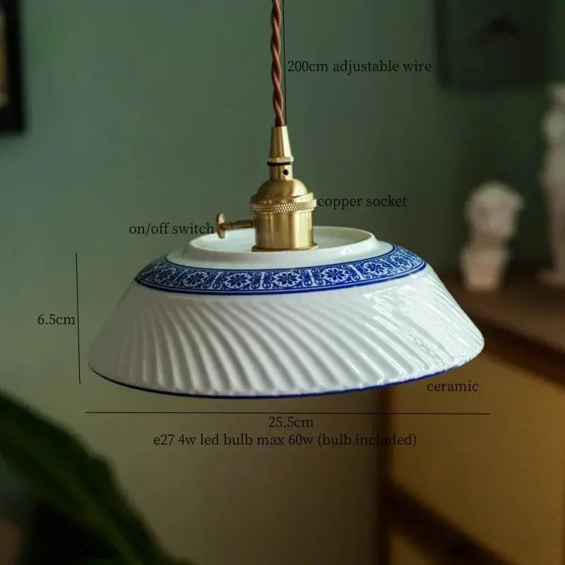 Ceramic Kitchen Hanging Lights ChandeliersLife®