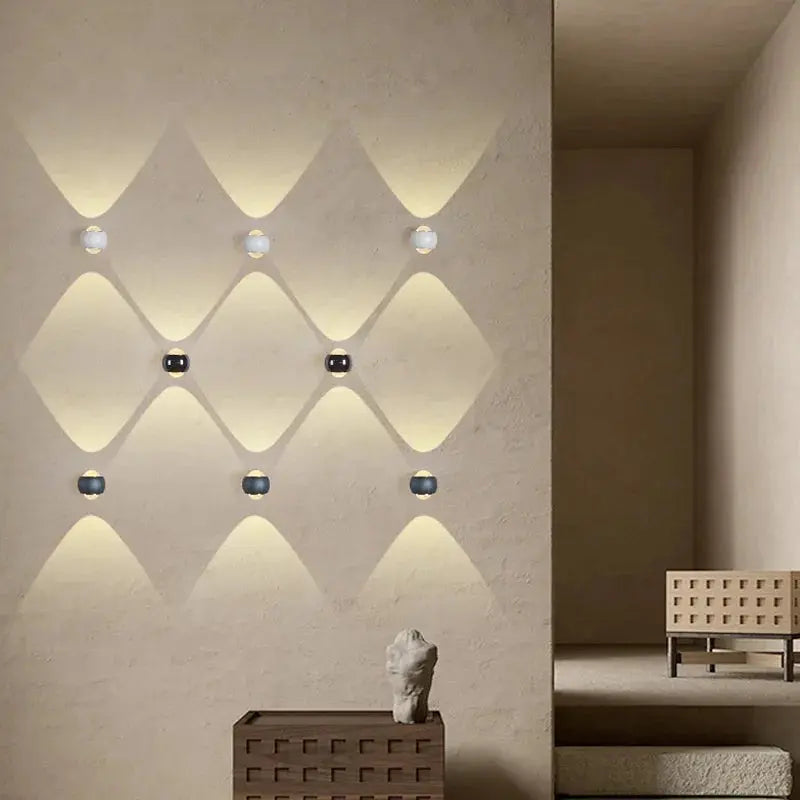Nordic Bedroom Bedside Lights ChandeliersLife®