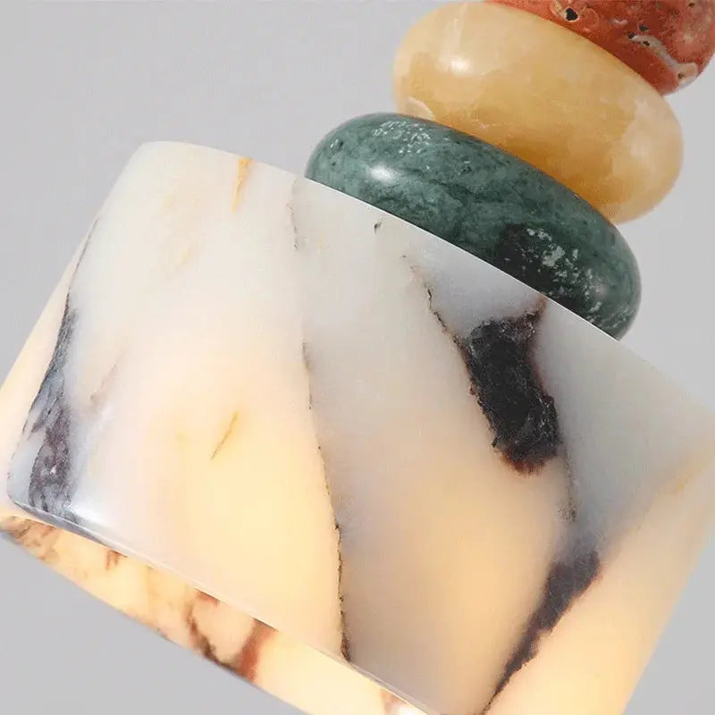 Natural Stone Kitchen Pendant Lighting ChandeliersLife®