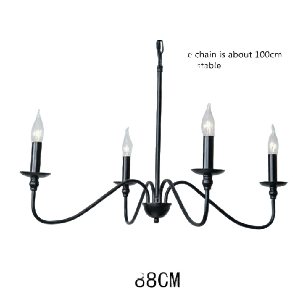 American Style Lighting Chandelier